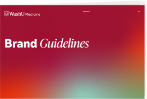 Brand Guidelines cover image