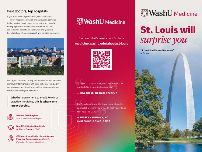 Why St. Louis Brochure