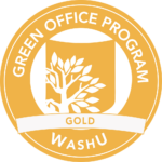 Gold Green Office Logo